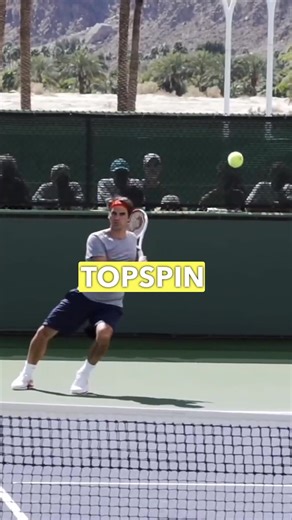 79K views · 696 reactions | Why can Federer hit any forehand he wants from anywhere on the court? In this video we explain how this is possible  Do you prefer his forehand or his backhand? Let us know in the comments below! #federer #federerforehand #forehandtips #tennistips | Online Tennis Instruction | Facebook