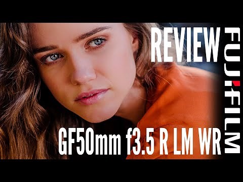 FUJIFILM GFX50R & GF50mm f3.5 lens Review