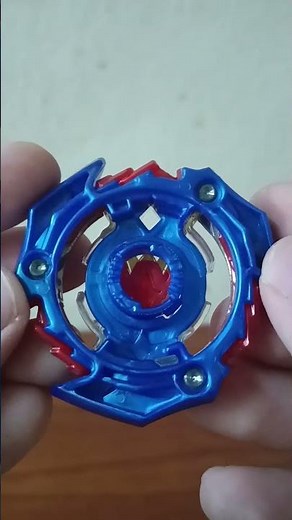 B-104 Starter Winning Valkyrie .12.Vl Unboxing | ASMR | [BEYBLADE BURST CHO-Z]