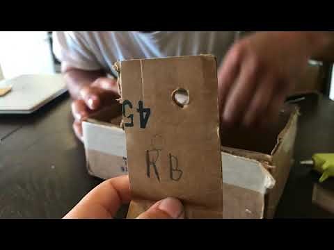 How to make a cardboard game boy [it works]