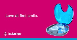 Give your teen a smile they’ll be head over heels for -- in as little as 3 months!* | Invisalign