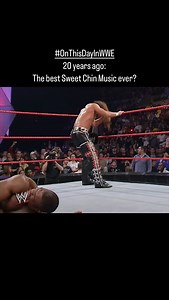 16K views · 22K reactions | “Oh my God in heaven! Sweet Chin Music!”...