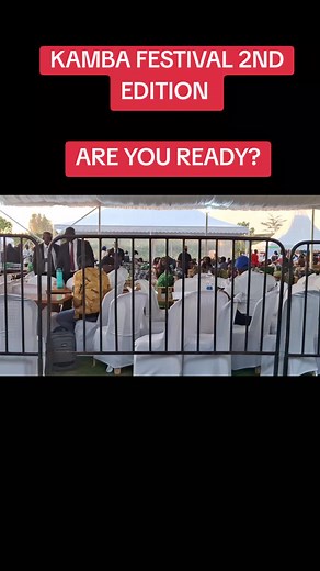 Kamba Festival Season 2: Exciting Performances and Fun Moments