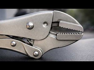 Genius Ideas with Locking Pliers – Turn Cheap Tools into Million-Dollar Tools!