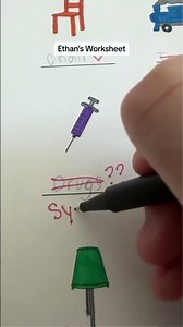 I swear i dont teach these things to my kids #test #grading #teacher #teachersoftiktok #asmr #school