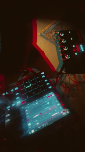 Chill night of R&D #rc505 #livemusic #rc505loopstation #mpclive