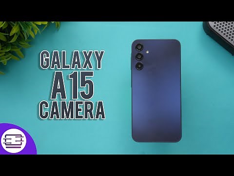 Samsung Galaxy A15 5G Camera Review