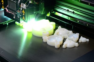 3D Printed Soft Jumping Robot