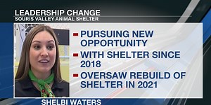 Souris Valley Animal Shelter director resigns