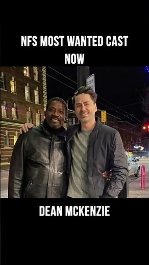 Need for speed Most Wanted (2005) Cast | Then Vs Now!