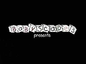 Babyscapes Menu Music For 3 minutes (1996-2004)
