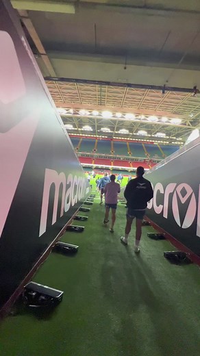 Principality Stadium Cardiff Parking Guide