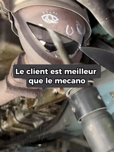 Quand le client sait mieux que le mécano
