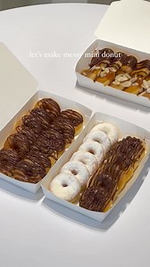 "Indulge in the Sweet Chaos of Our Irresistible Messy Mini Donuts, Only at CCland Cafe!"🍩 | Ccland - World of Sweets - MAIN