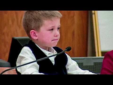 7-Year-Old Exposes Mother in Courtroom