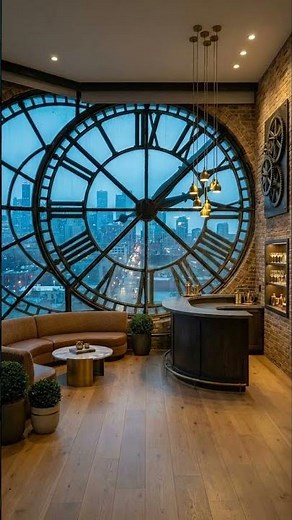Luxury Sky Bar With City View | Elevated Nightlife Design