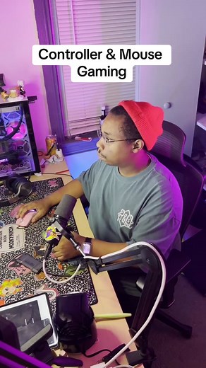This is how you can play your PC games with Controller and mouse at the same time #gaming #pcgaming #fpsgames