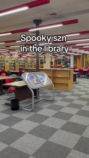 Spooky Season at Stellenbosch University Library