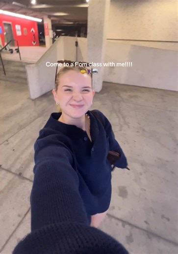 @sophie my literal favorite day of the week!!!!!! 🫶 #pom #pomclass #nflcheer