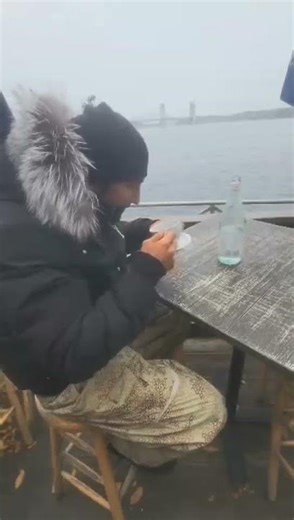 Library El Fresco this Winter.