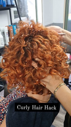 4.6K reactions · 159 shares | ✨ Healthy Curly Hair Care 101: Say...