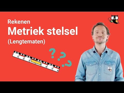 Metriek stelsel: uitleg over het omrekenen van lengtematen (2025-2026)