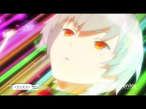 Gatchaman Crowds Insight English Dub Clip