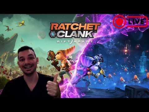 Noite Boa Continuando Ratchet & Clank: Rift Apart (PC) # 3
