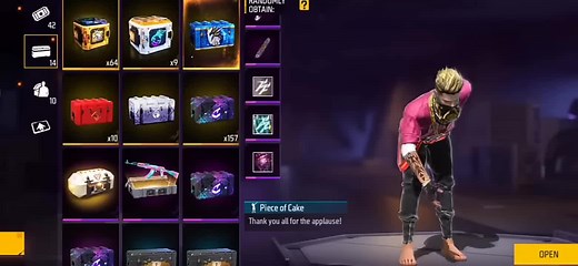 Exploring Unique In-Game Items and Their Attributes