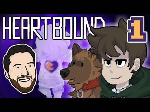 BOYS BEST FRIEND | Let's Play Heartbound (Demo) PART 1 | Graeme Games | Gameplay Walkthrough