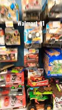 Ty’s Disney Cars Diecast Hunt-8/6/24