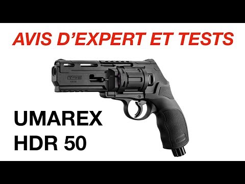 UMAREX HDR 50 : Le test complet !