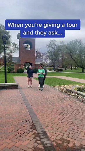 Brevard College on TikTok
