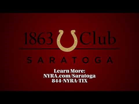 The 1863 Club at Saratoga