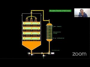Small Scale Extraction of Stevia - ICMP presentation
