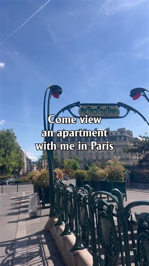 Paris apartment tour: dreamy Parisian apartment near my new place