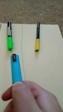 showing you how to use posca markers and showing you how fast to activate ok. so cool 😀 😍 and fun 😁