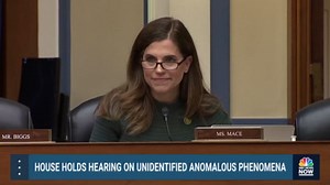 UFO whistleblower alleges 'non-human' biologics found at crash sites