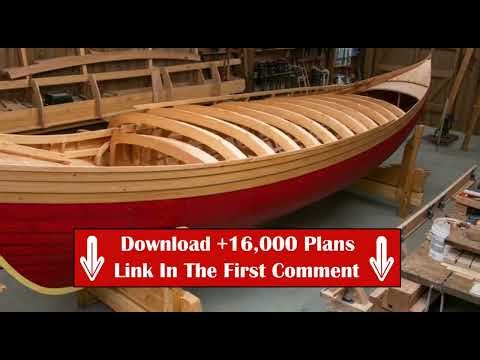 Build This Epic Cornish Pilot Gig With Complete Woodworking Plans