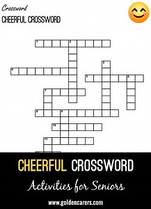 Cheerful Crossword