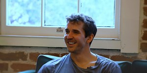 Chad Byers | The Life Story Behind Robinhood’s Earliest Investor