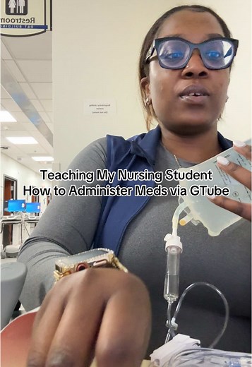 ZuluNurse on TikTok