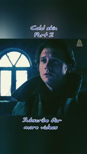 Cold Skin (2017) Horror Explained part2 | Jab Insaan Hi Asal Monster Nikla| #shorts #shortsvideo