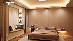 Lepro LED Strip Warmweiss, 5M LED Streifen 12V Selbstklebend, Band mit 300 Stück 2835 LEDs 2300 Lumen, 3000K Warmweiß Leiste, Weiß DIY Lichtband für Innen Heim Küche Deko, kein Netzteil