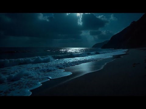 Calm Wave Sounds: Relaxation for Sound Sleep : HEALING OCEAN WAVES