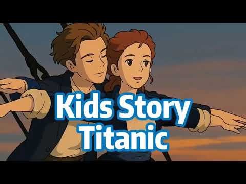 The Big Ship Titanic || A True Story for Children