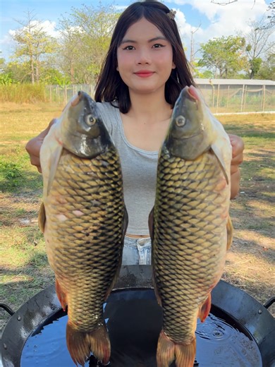 Delicious Deep Fried Fish Braised Recipe