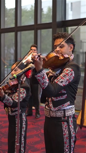 Honoring the arts community at the UNLV College of Fine Arts Art Walk! 🎭 🩰 🎻 | UNLV