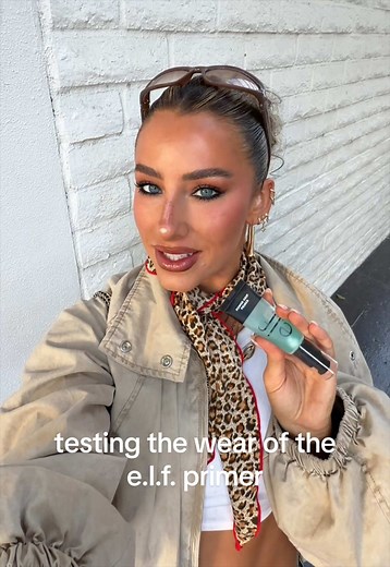 E.L.F. Power Grip Primer: Stagecoach Wear Test