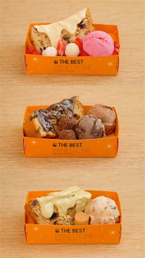 925K views · 37 reactions | O The Best Panettone combina com o que você quiser! Use e abuse da sua criatividade para montar o seu ✨ Disponível para resgate no Clube The Best ou no self-service das lojas. Por tempo limitado! Aproveite  | The Best Açaí | Facebook